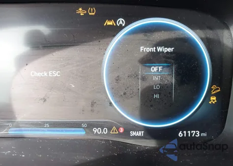 2022 Hyundai Santa Fe Sel из США, поврежденный, VIN 5NMS3DAJ6NH481300